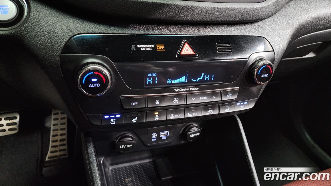 Hyundai Tucson 2018