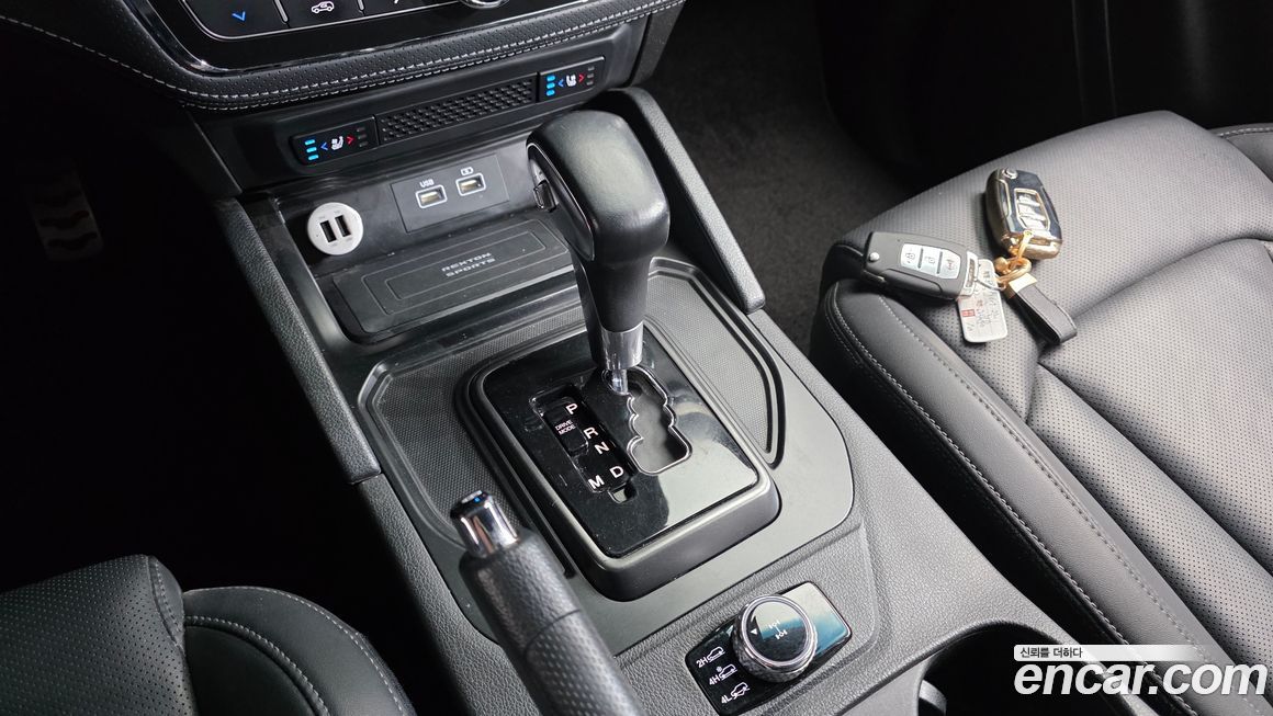 KG_Mobility_Ssangyong Rexton 2022