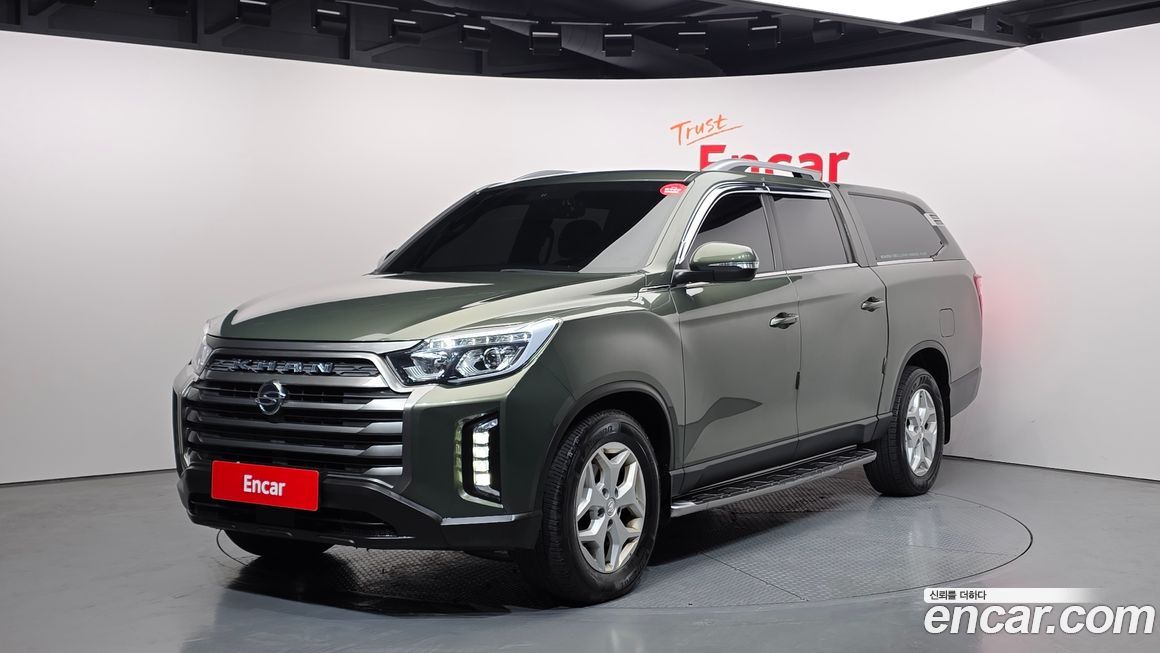 KG_Mobility_Ssangyong Rexton 2022