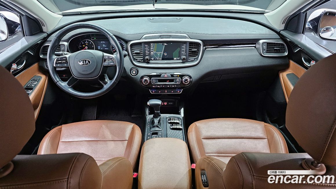 Kia Sorento 2018