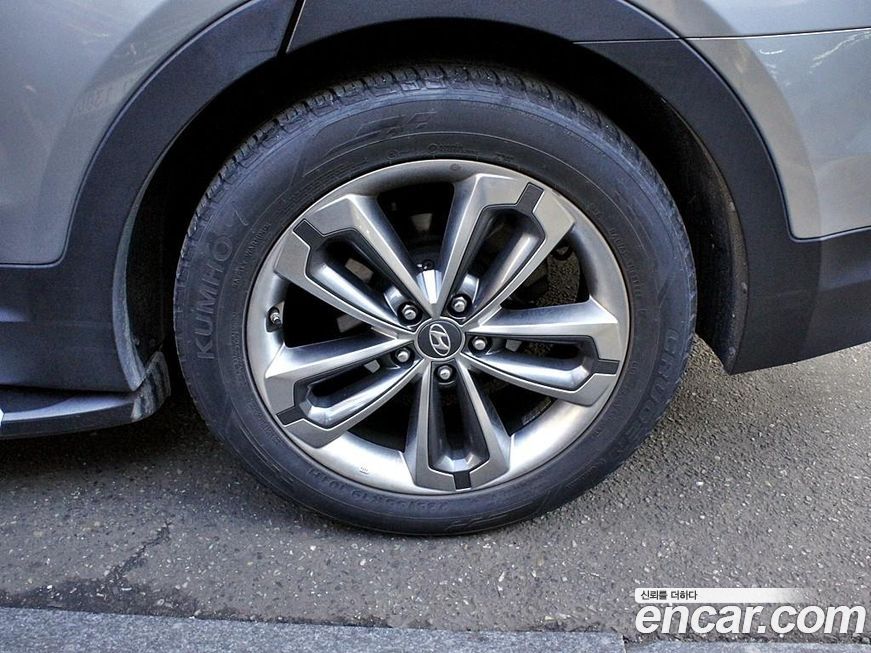 Hyundai Maxcruz 2014