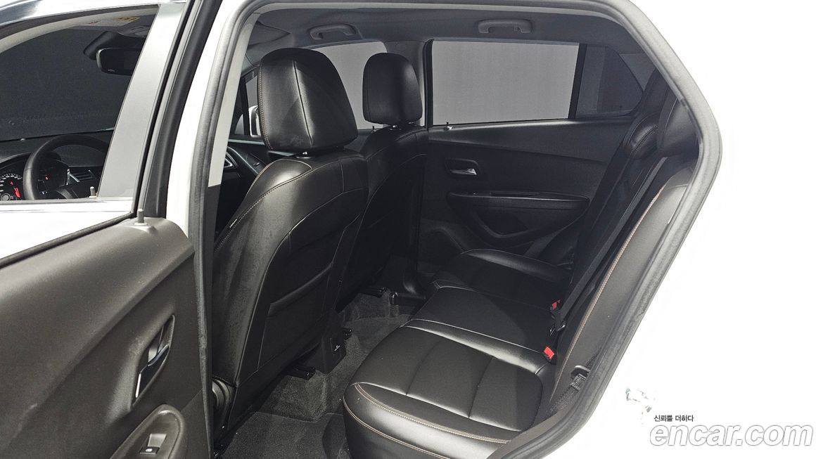 ChevroletGMDaewoo Trax 2020