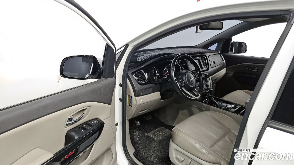 Kia Canival 2017