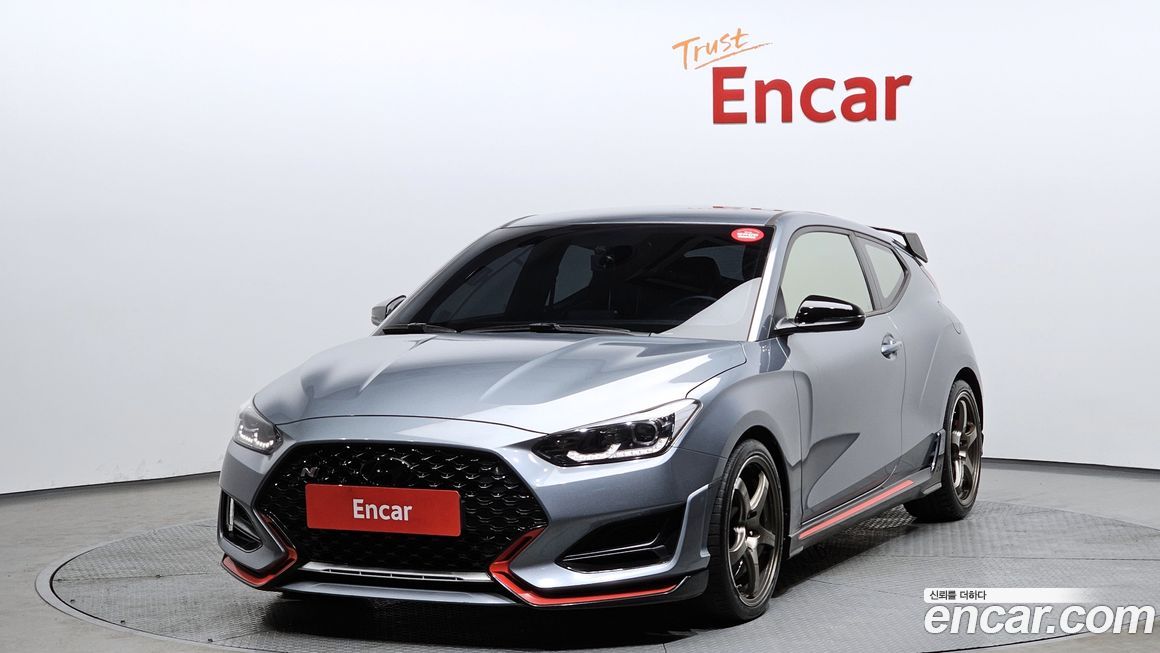 Hyundai Veloster 2020