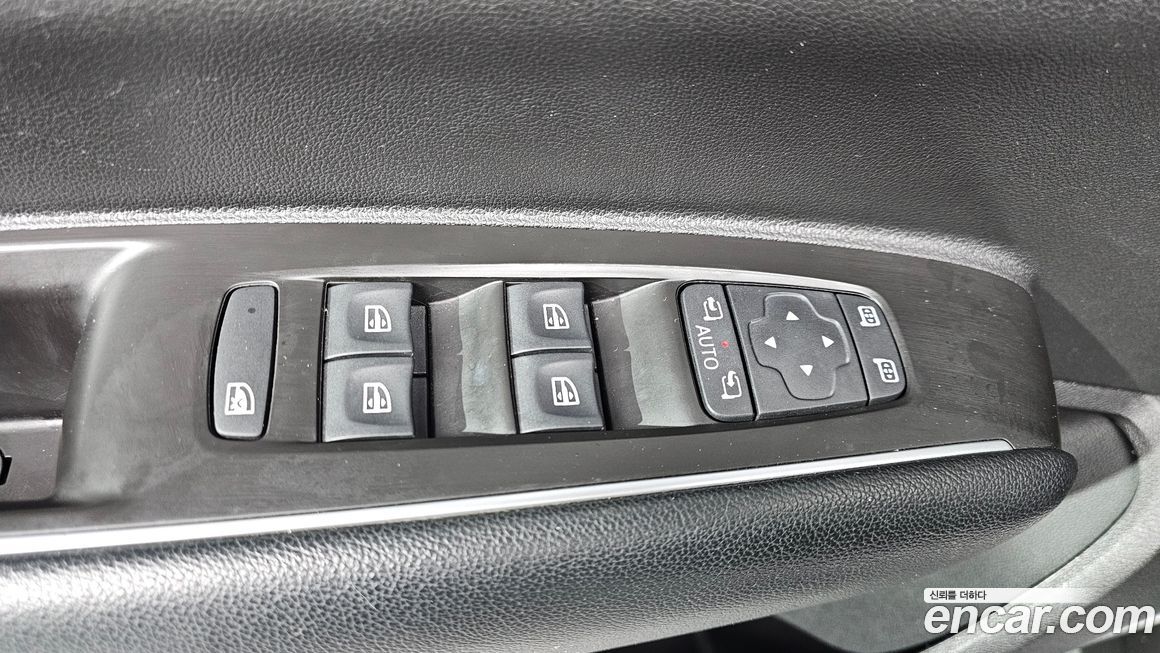 Renault-KoreaSamsung QM6 2023