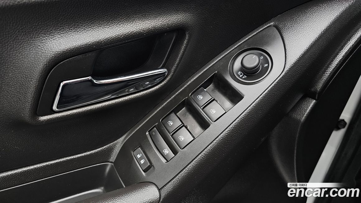 ChevroletGMDaewoo Trax 2020