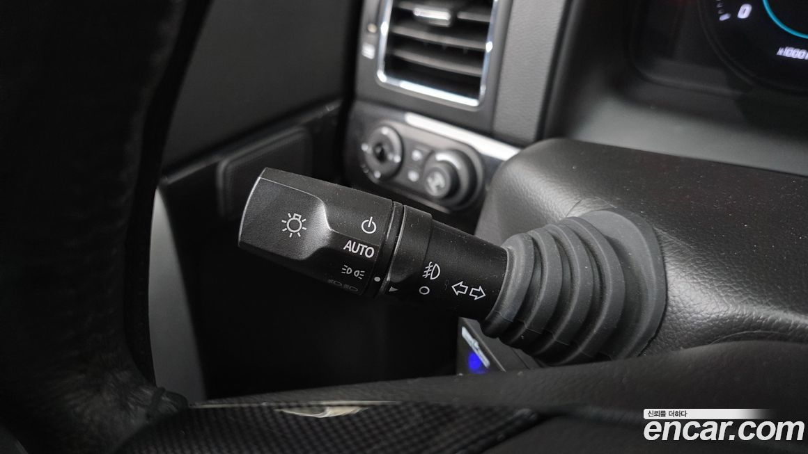 ChevroletGMDaewoo Captiva 2012