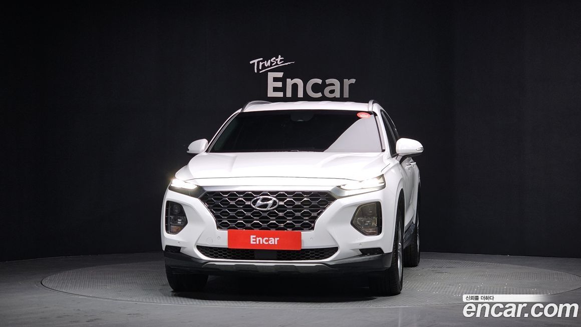 Hyundai Santafe 2020