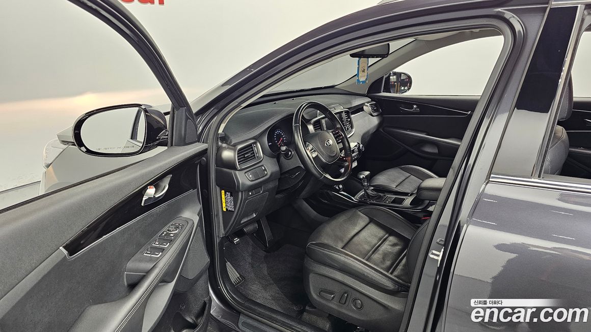 Kia Sorento 2019