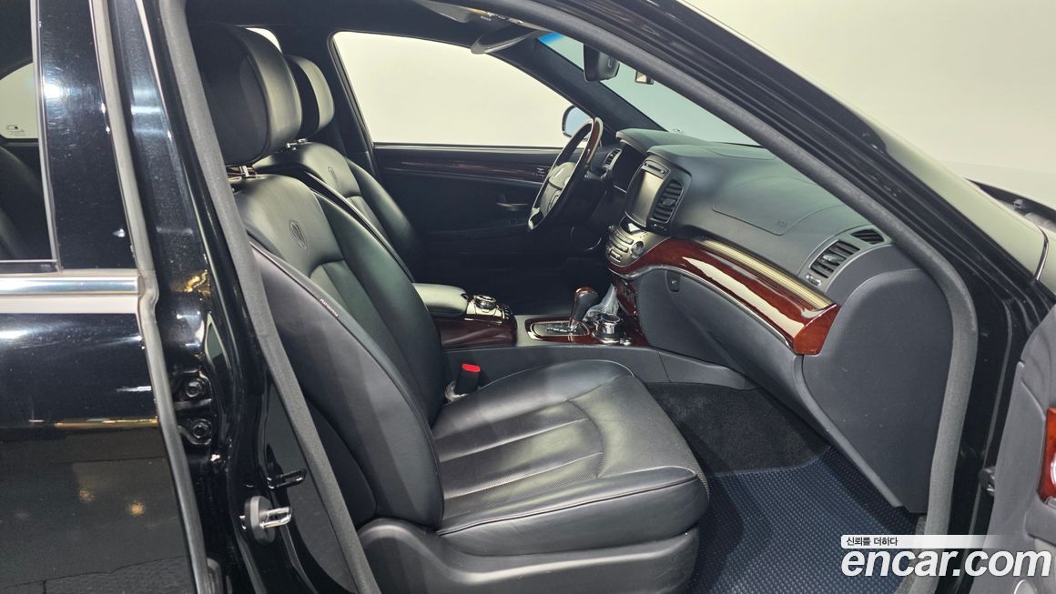 KG_Mobility_Ssangyong Chairman 2011