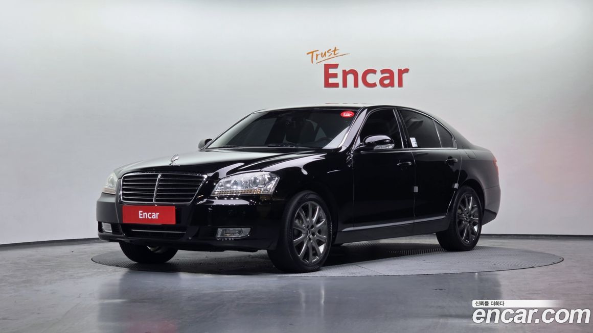 KG_Mobility_Ssangyong Chairman 2011