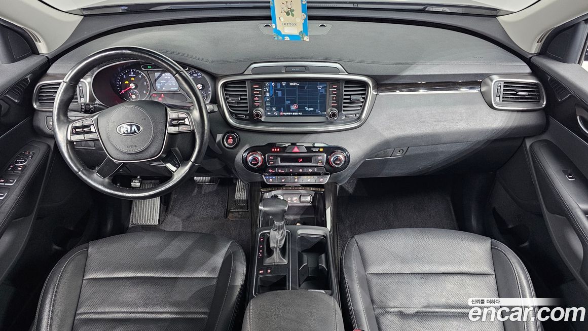 Kia Sorento 2019