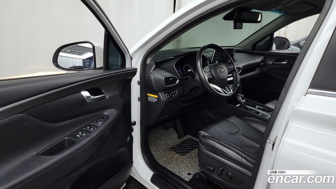 Hyundai Santafe 2020