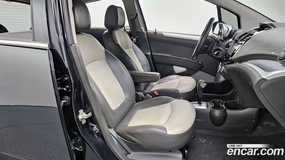 ChevroletGMDaewoo Spark 2014