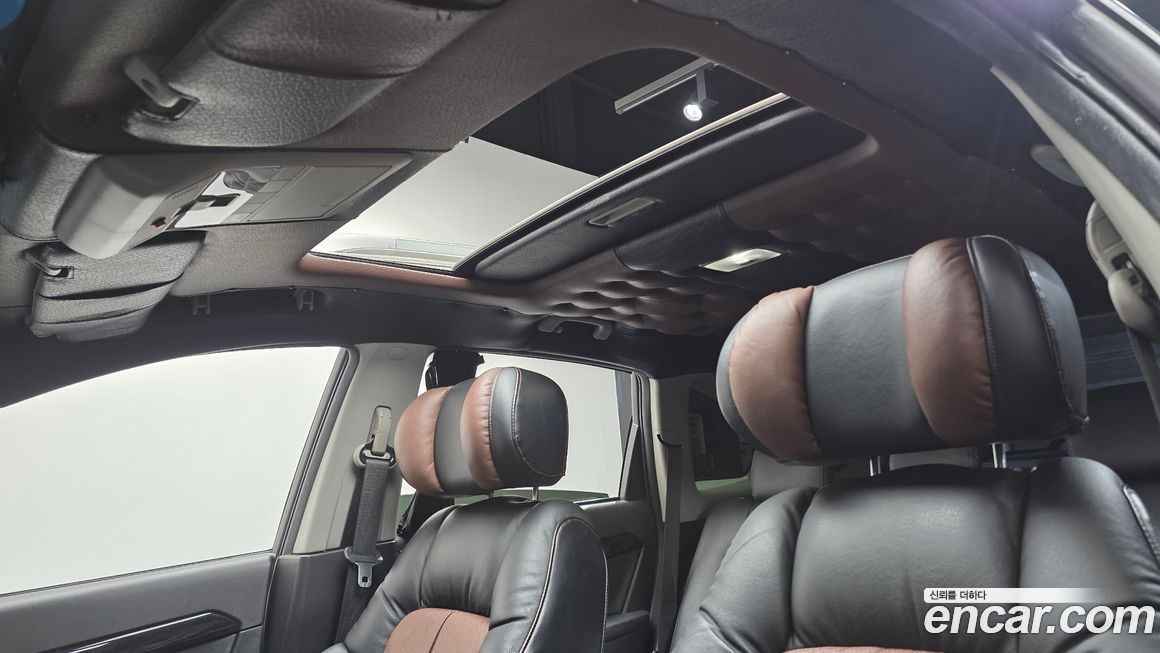 ChevroletGMDaewoo Captiva 2012