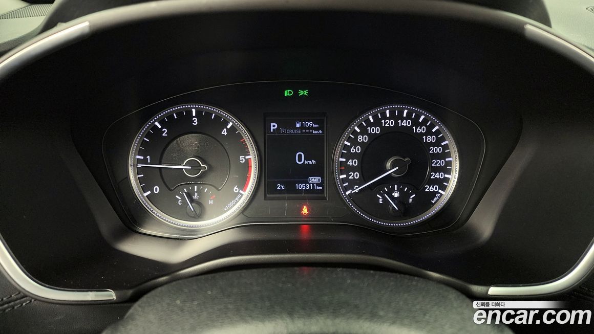 Hyundai Santafe 2020