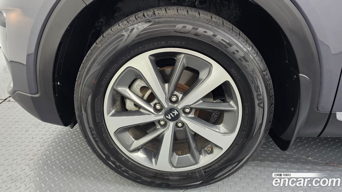 Kia Sorento 2019