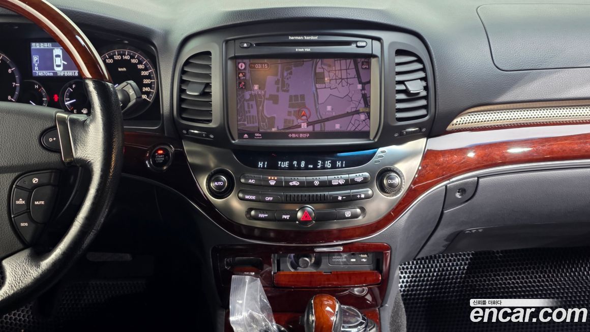 KG_Mobility_Ssangyong Chairman 2011