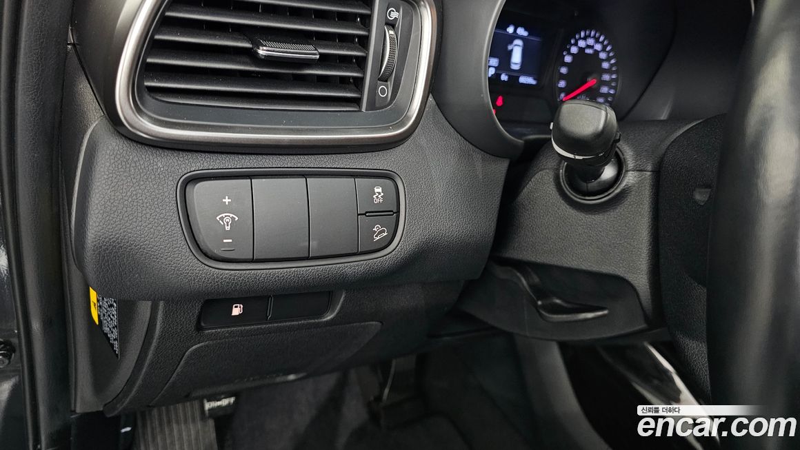 Kia Sorento 2019