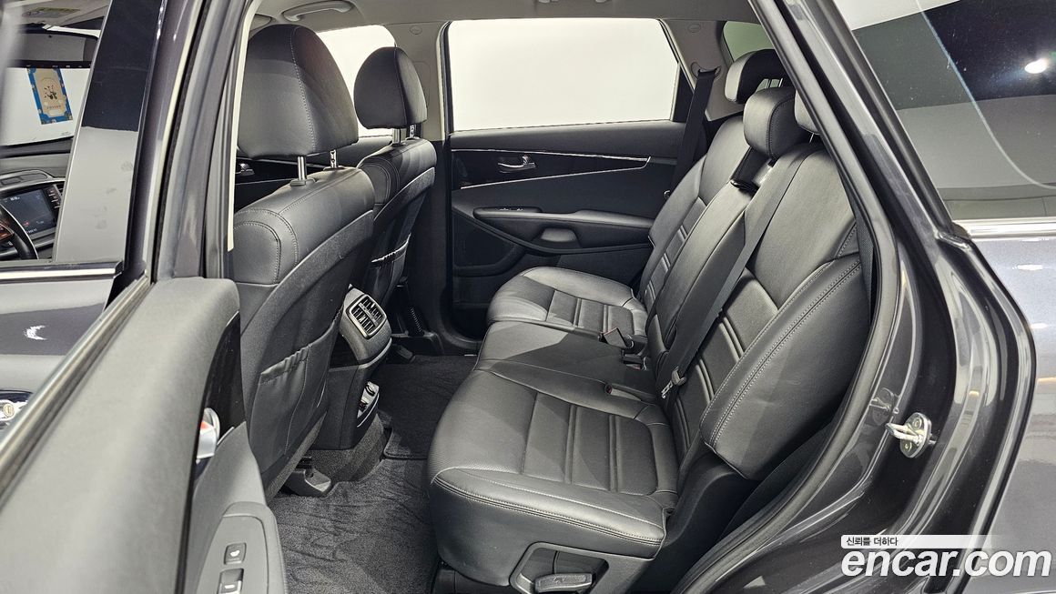 Kia Sorento 2019