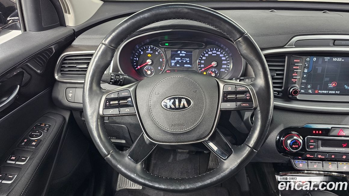 Kia Sorento 2019