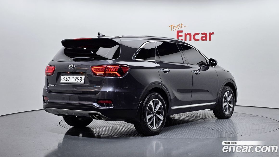 Kia Sorento 2019