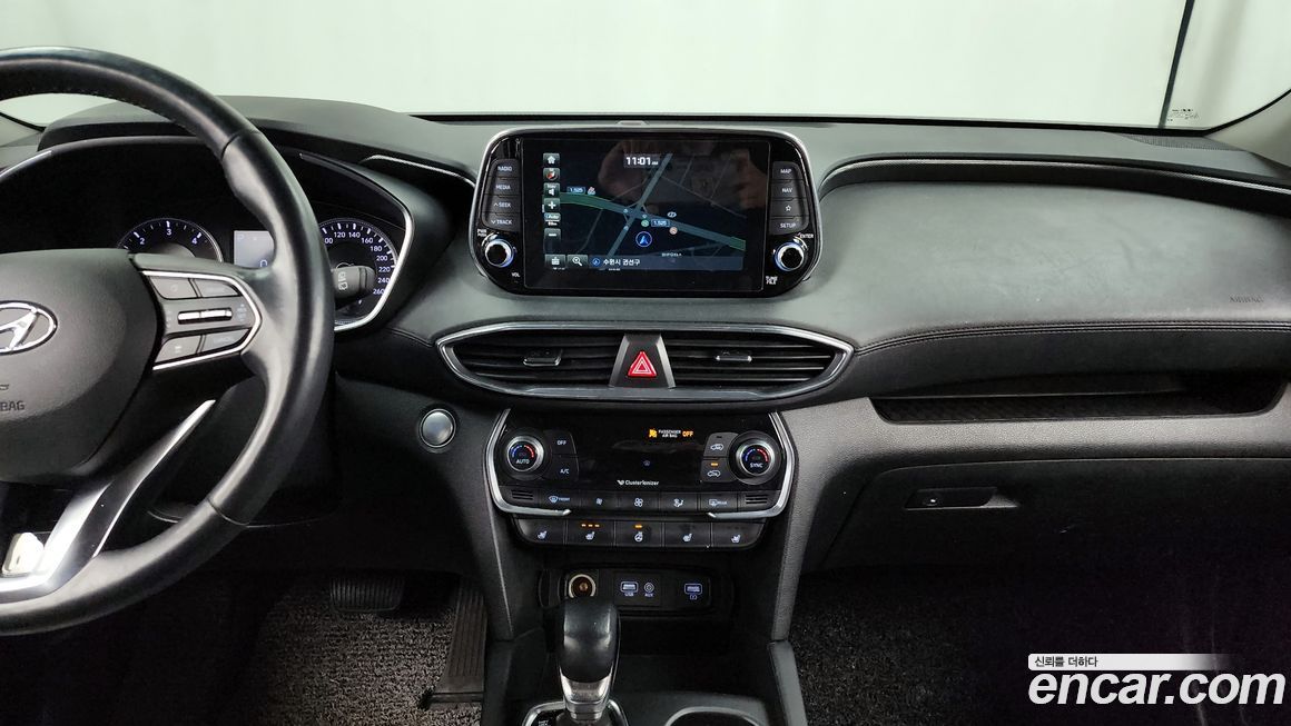 Hyundai Santafe 2020