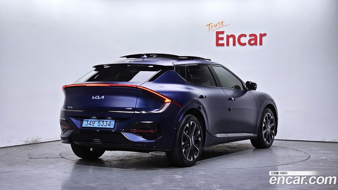Kia EV6 2025