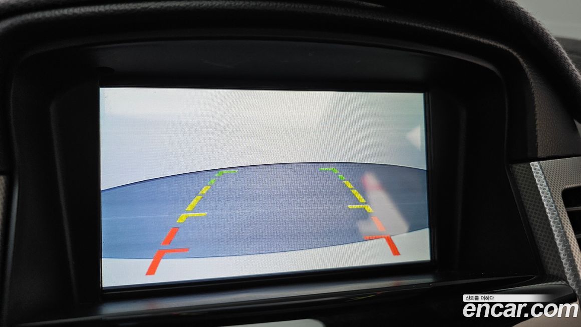 ChevroletGMDaewoo Cruze 2012