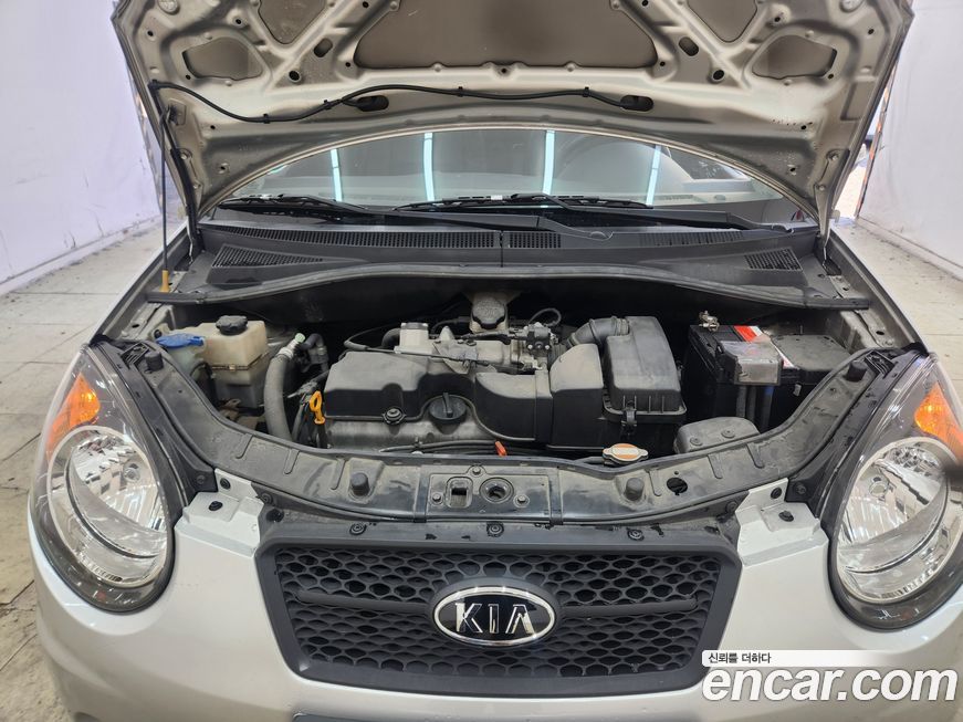 Kia morning 2008