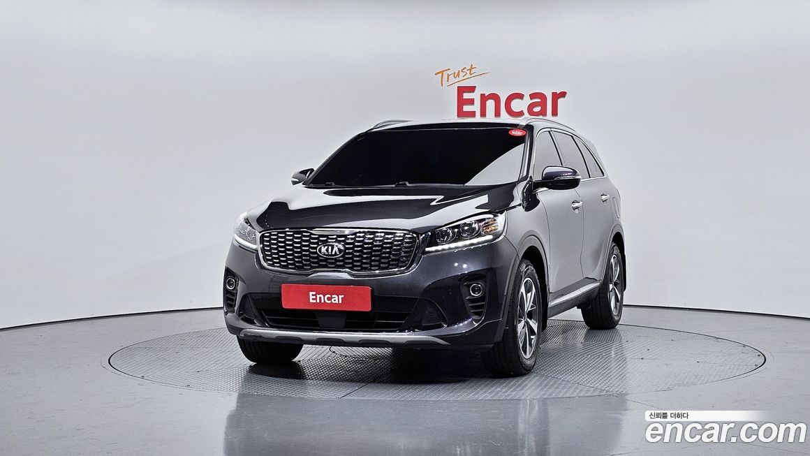 Kia Sorento 2019