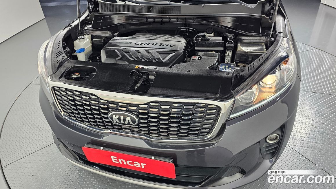 Kia Sorento 2019