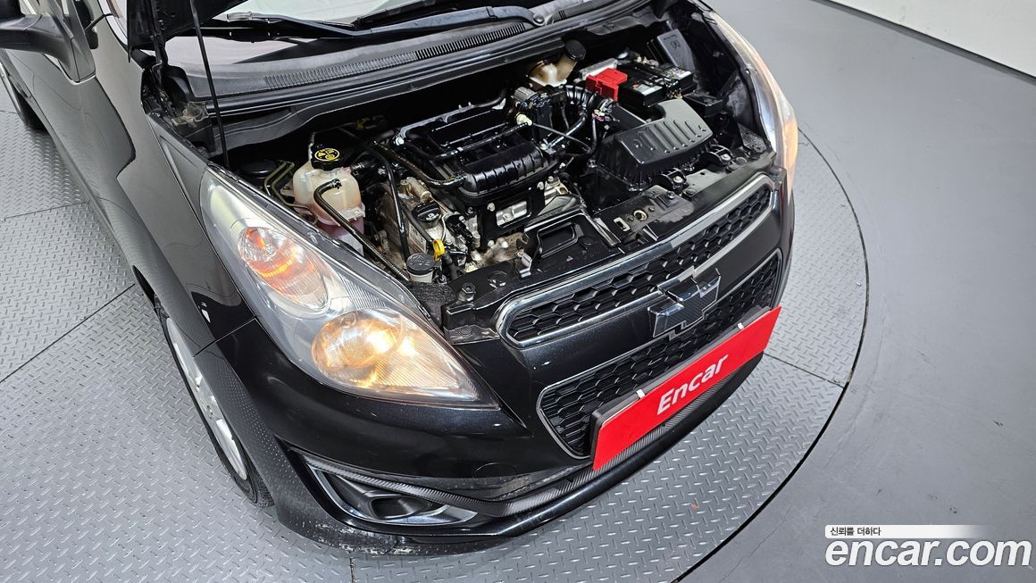 ChevroletGMDaewoo Spark 2014