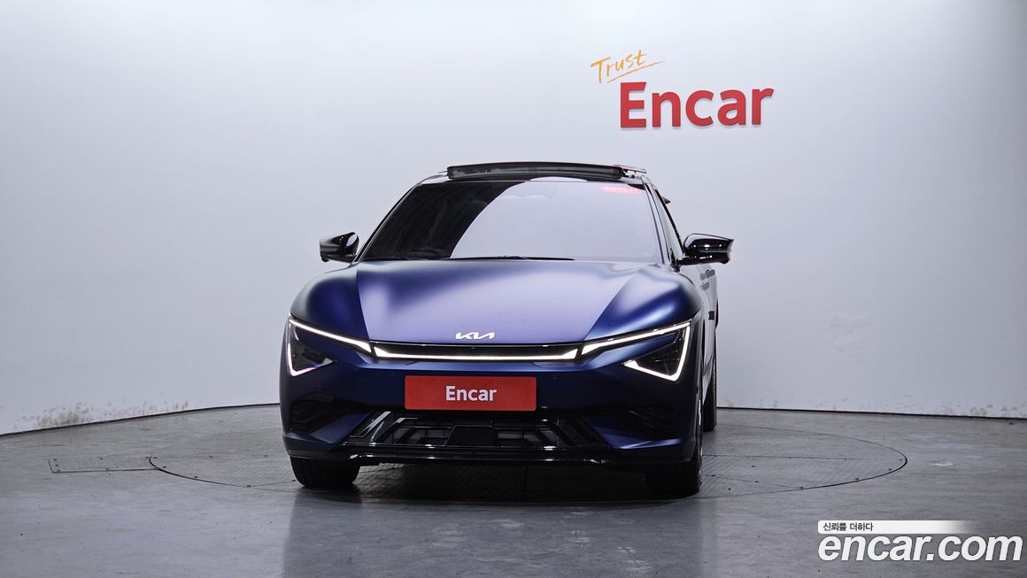 Kia EV6 2025