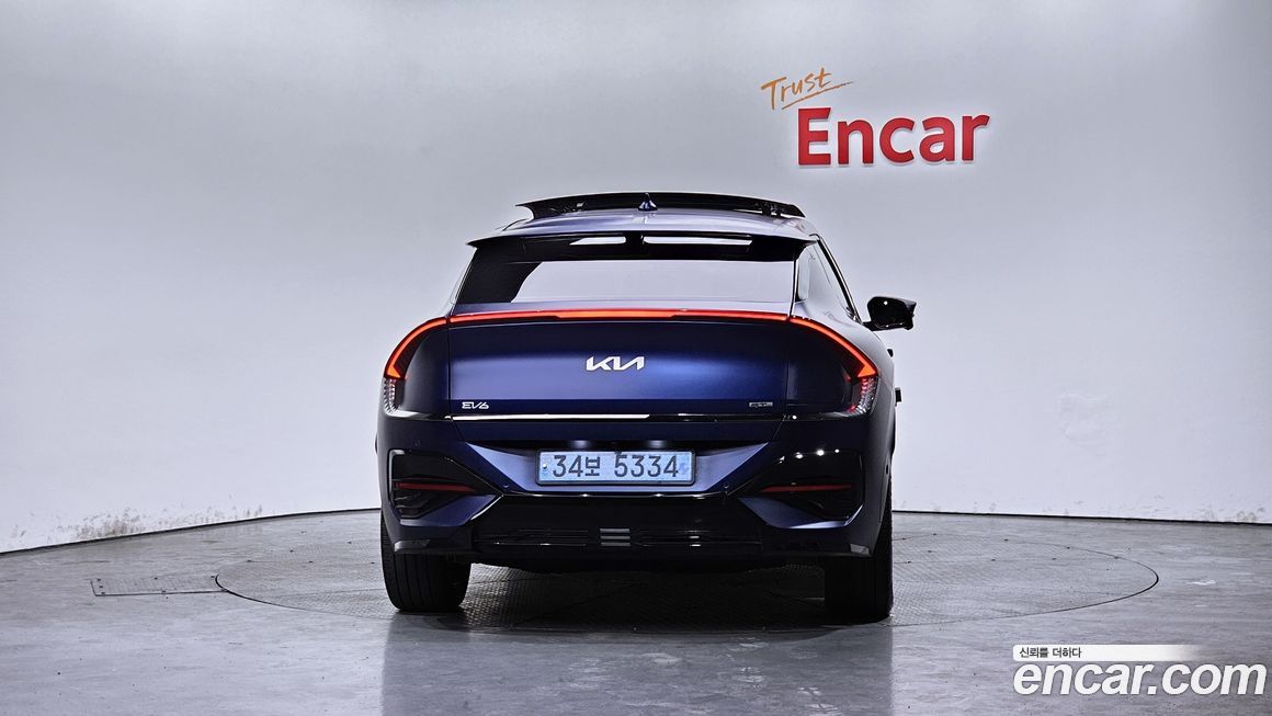 Kia EV6 2025