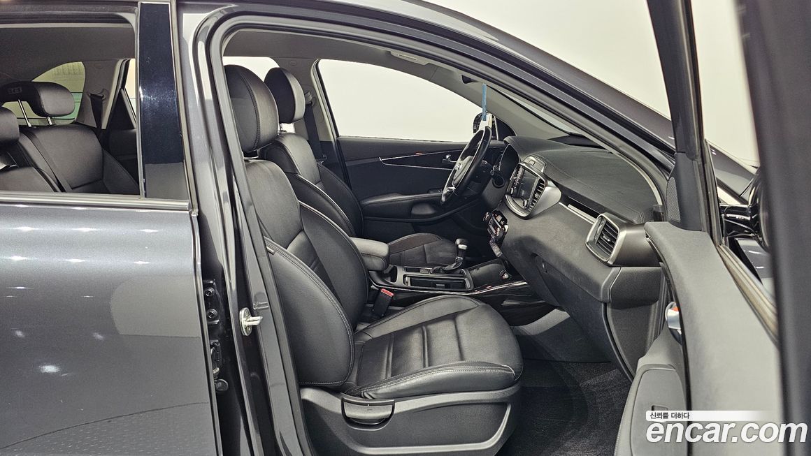 Kia Sorento 2019