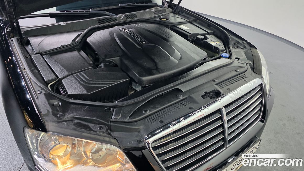 KG_Mobility_Ssangyong Chairman 2011