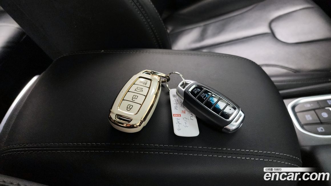 Hyundai Santafe 2020