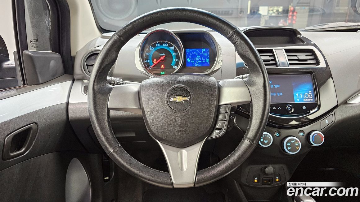 ChevroletGMDaewoo Spark 2014