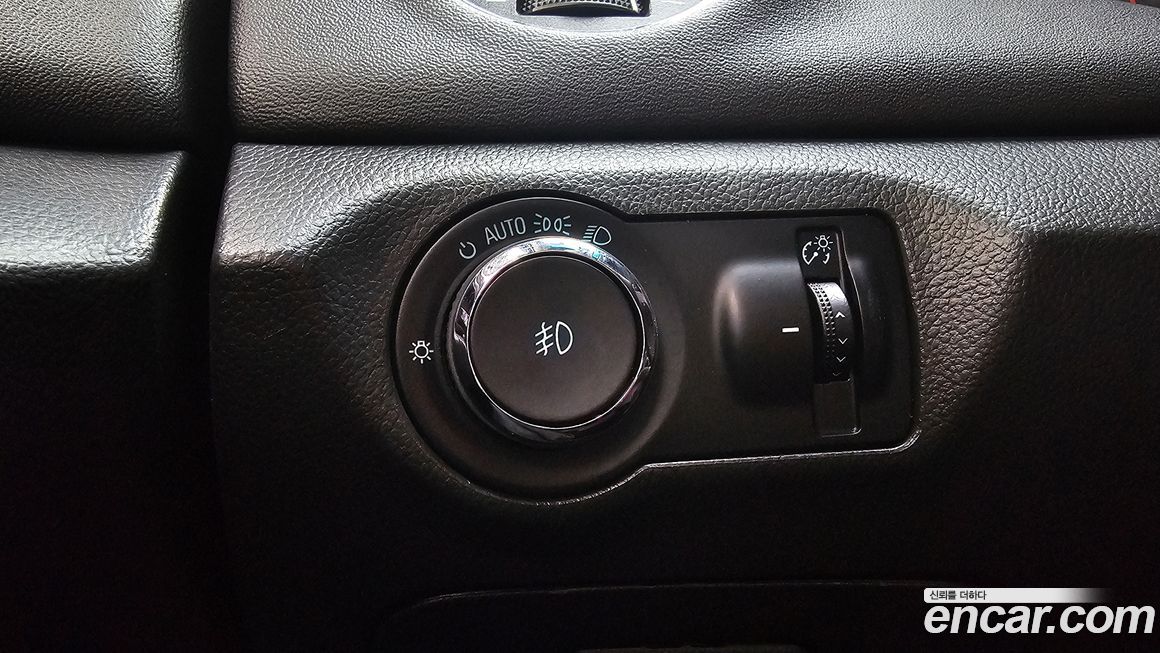 ChevroletGMDaewoo Cruze 2012