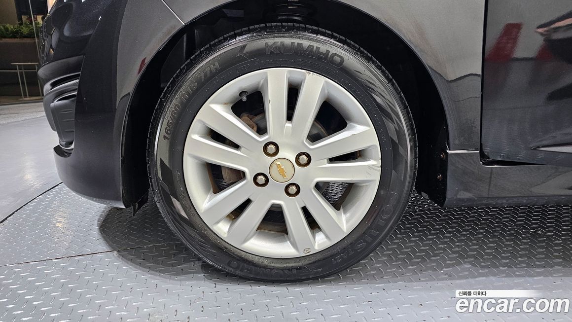 ChevroletGMDaewoo Spark 2014