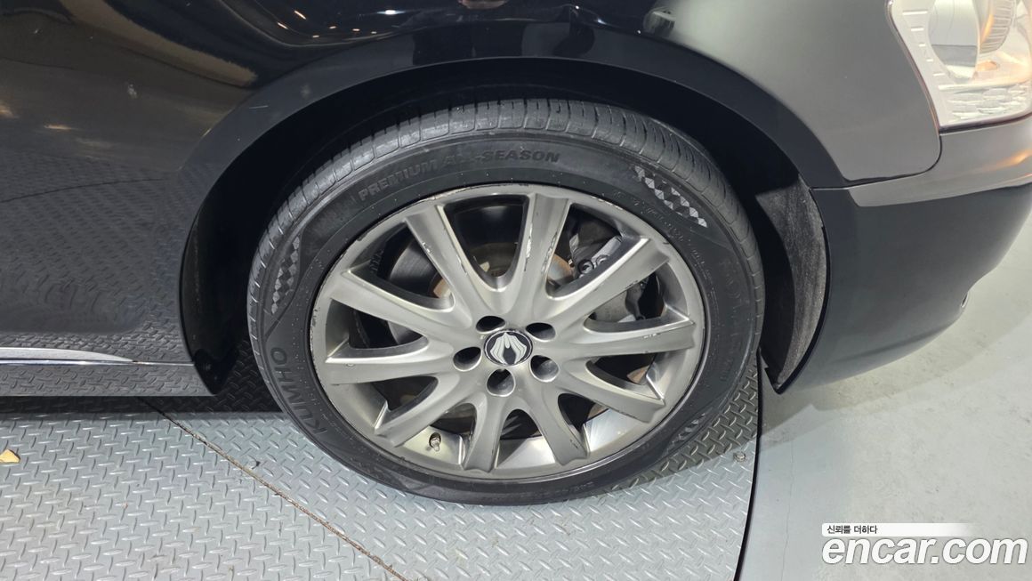 KG_Mobility_Ssangyong Chairman 2011