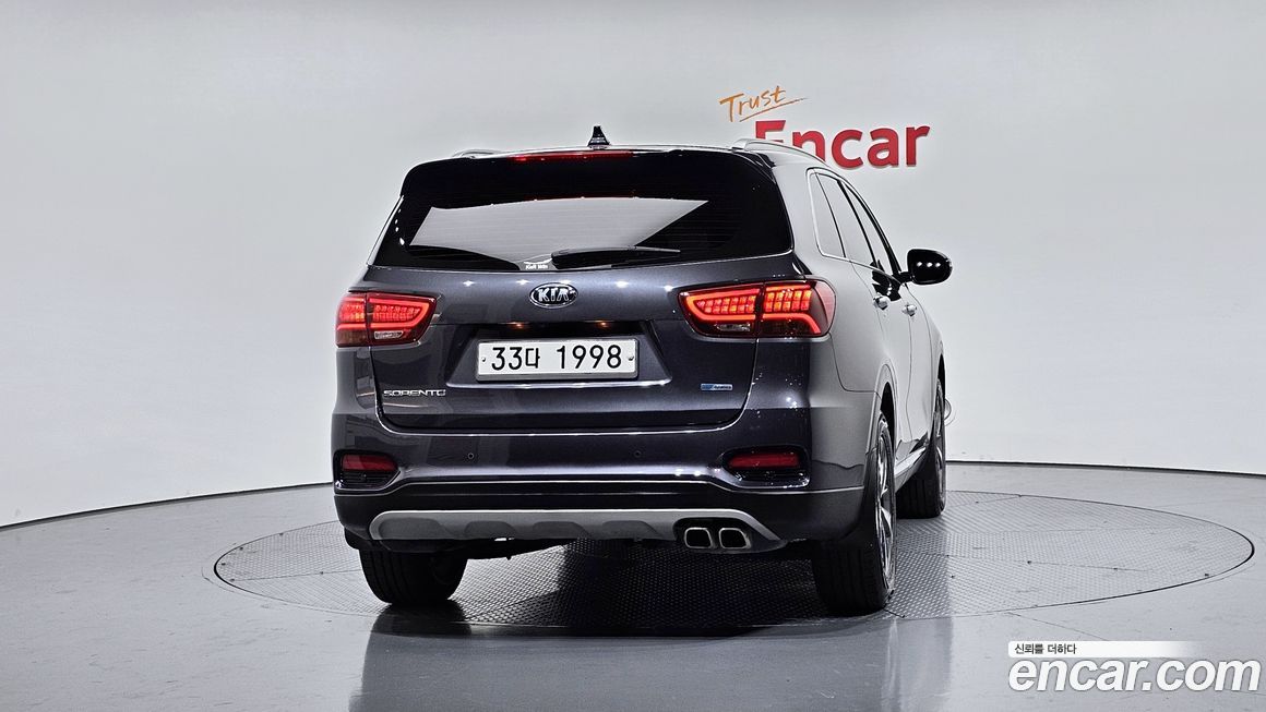 Kia Sorento 2019