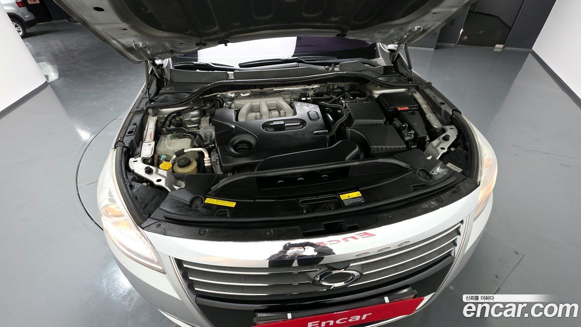 Renault-KoreaSamsung SM7 2014