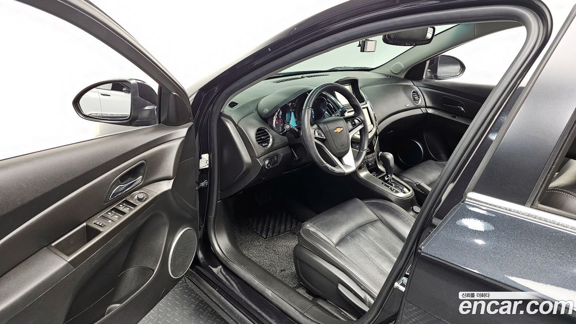 ChevroletGMDaewoo Cruze 2016