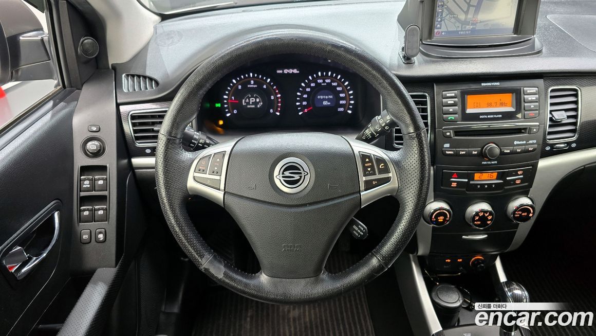 KG_Mobility_Ssangyong KORANDO 2012