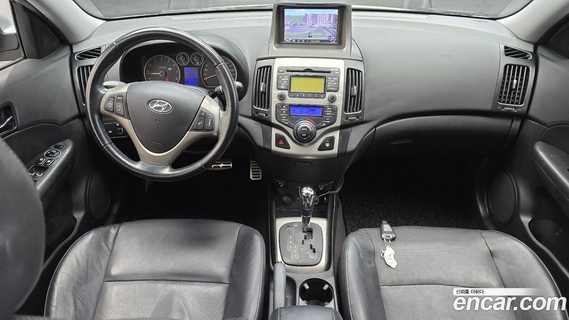 Hyundai i30 2010