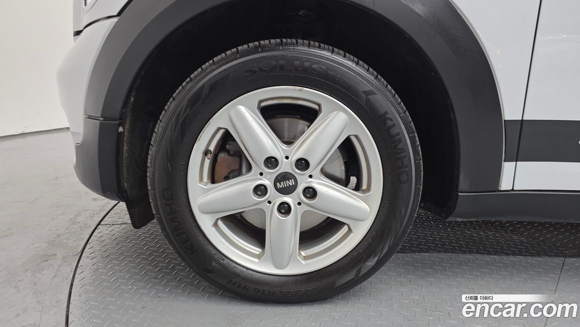 Mini Countryman 2013