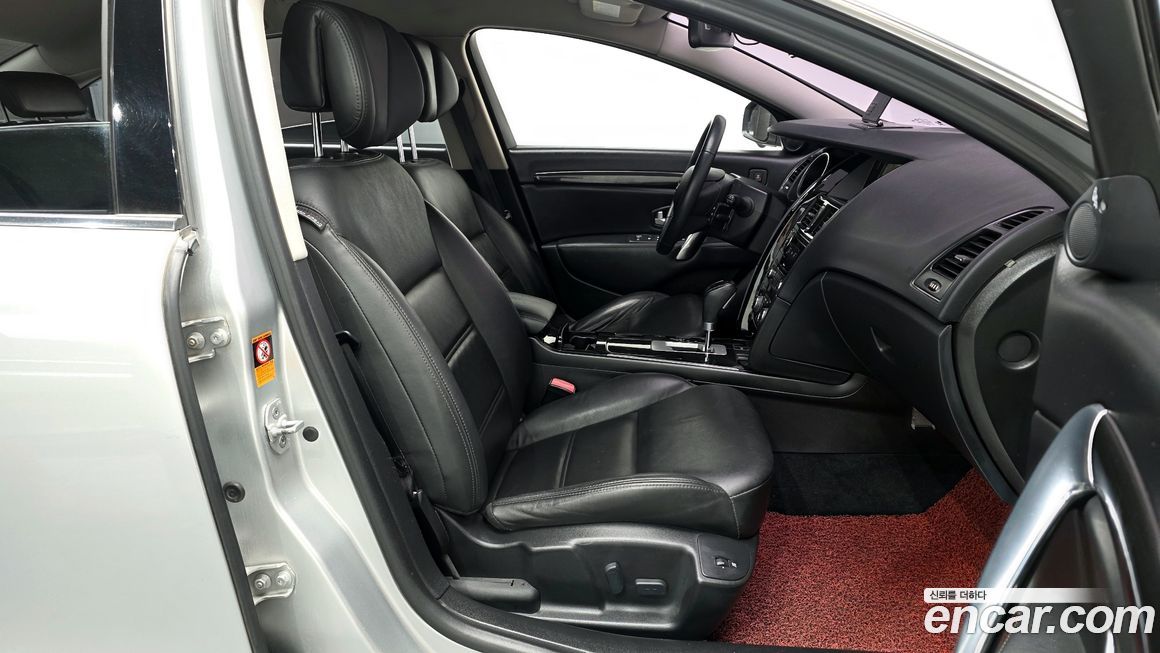 Renault-KoreaSamsung SM7 2014