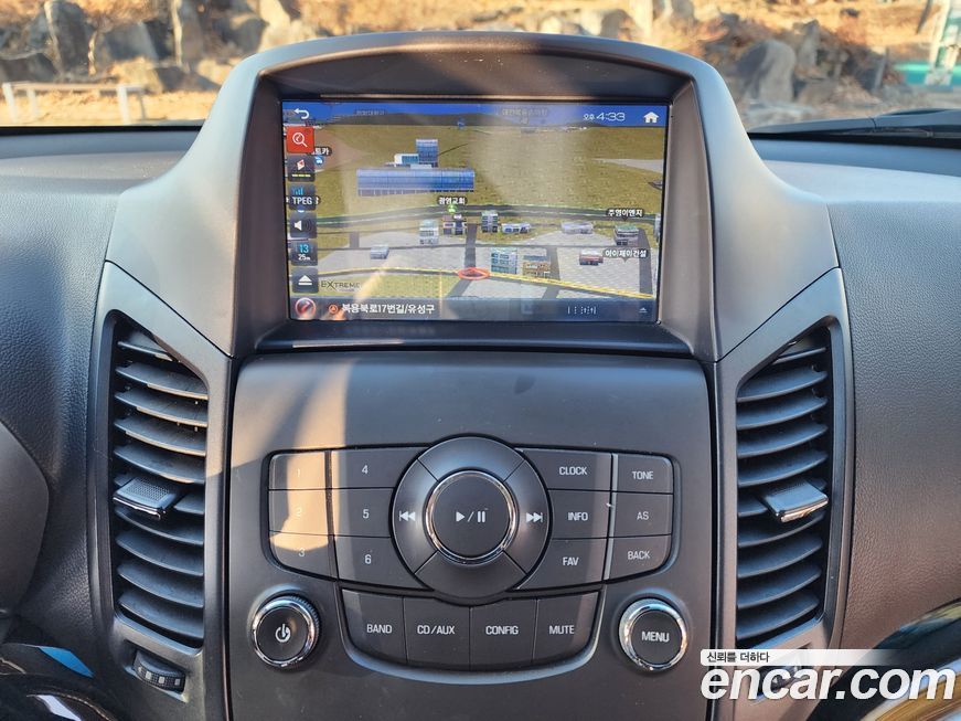 ChevroletGMDaewoo Orlando 2014